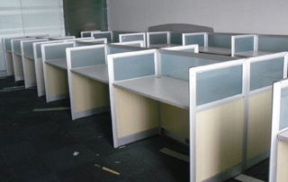 深圳福田办公设备回收 办公屏风 办公桌椅回收